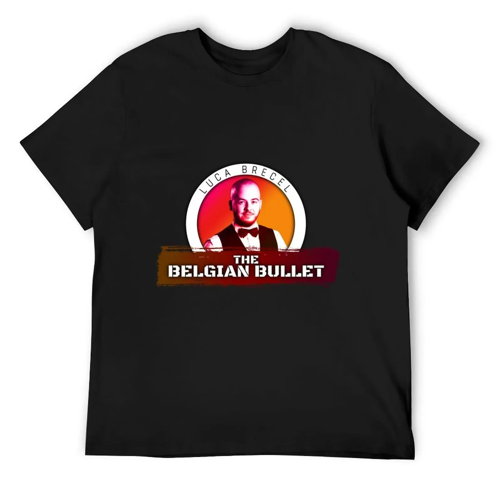 Snooker - Luca Brecel The Belgian Bullet T-Shirt plus sizes shirts graphic funny gifts Funny t-shirt mens designer t shirt
Snooker - Luca Brecel The Belgian Bullet T-Shirt plus sizes shirts graphic funny gifts Funny t-shirt mens designer t shirt