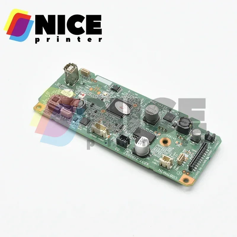 L3250 Formatter Mother Board for Epson L3210 L321X L1210 L1218 L325X L1250 L1258 Main Board 100% Tested
L3250 Formatter Mother Board for Epson L3210 L321X L1210 L1218 L325X L1250 L1258 Main Board 100% Tested