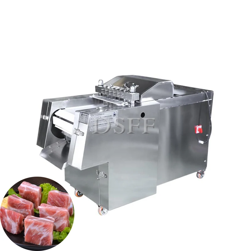 Commercial Electric High-Power Meat Cutting Machine For Frozen Meat, Beef Bones, Frozen Fish Cutting Machine
Commercial Electric High-Power Meat Cutting Machine For Frozen Meat, Beef Bones, Frozen Fish Cutting Machine