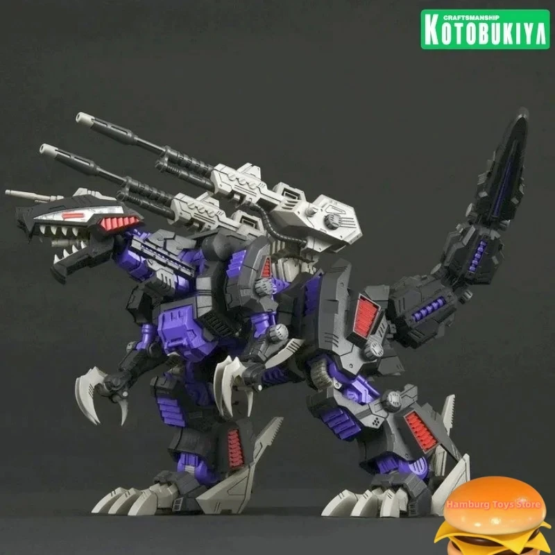 TAKARA TOMY RMZ-01/02 BLADE LIGER LION TYPE Geno Saurer 1/100 SCALE 1/100 Assemble Model Action Figure
TAKARA TOMY RMZ-01/02 BLADE LIGER LION TYPE Geno Saurer 1/100 SCALE 1/100 Assemble Model Action Figure