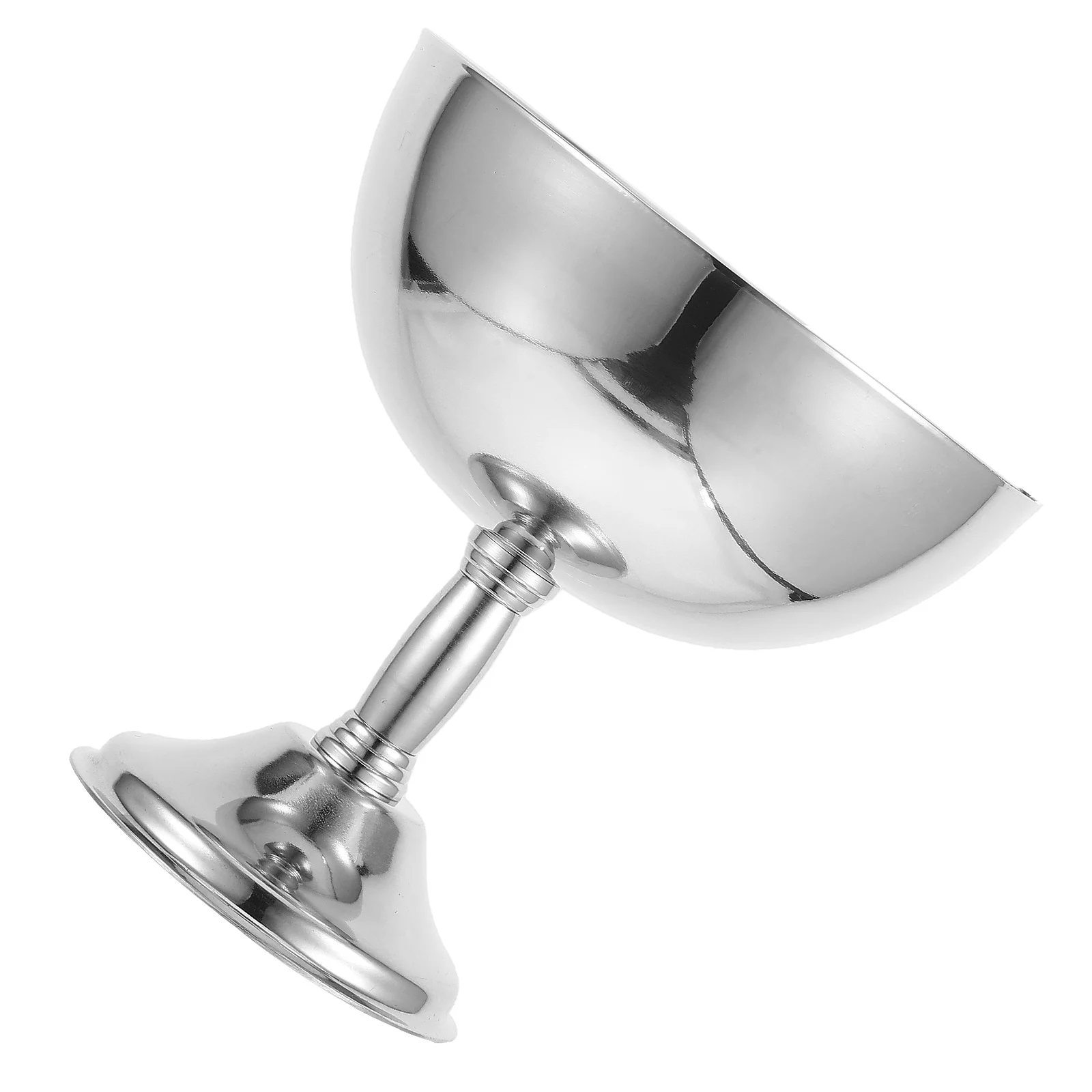 Stainless Steel Ice Cream Cup Dessert Bowls Silver Pudding Salad Nonstick Easy Clean Versatile Ideal Restaurants Parties
Stainless Steel Ice Cream Cup Dessert Bowls Silver Pudding Salad Nonstick Easy Clean Versatile Ideal Restaurants Parties