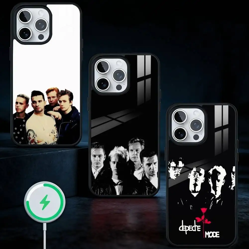 Band D-Depeches M-Modes Phone Case For iPhone17,16,15,14,13 Plus,Pro Max Magnetic For Magsafe Wireless Charging
Band D-Depeches M-Modes Phone Case For iPhone17,16,15,14,13 Plus,Pro Max Magnetic For Magsafe Wireless Charging