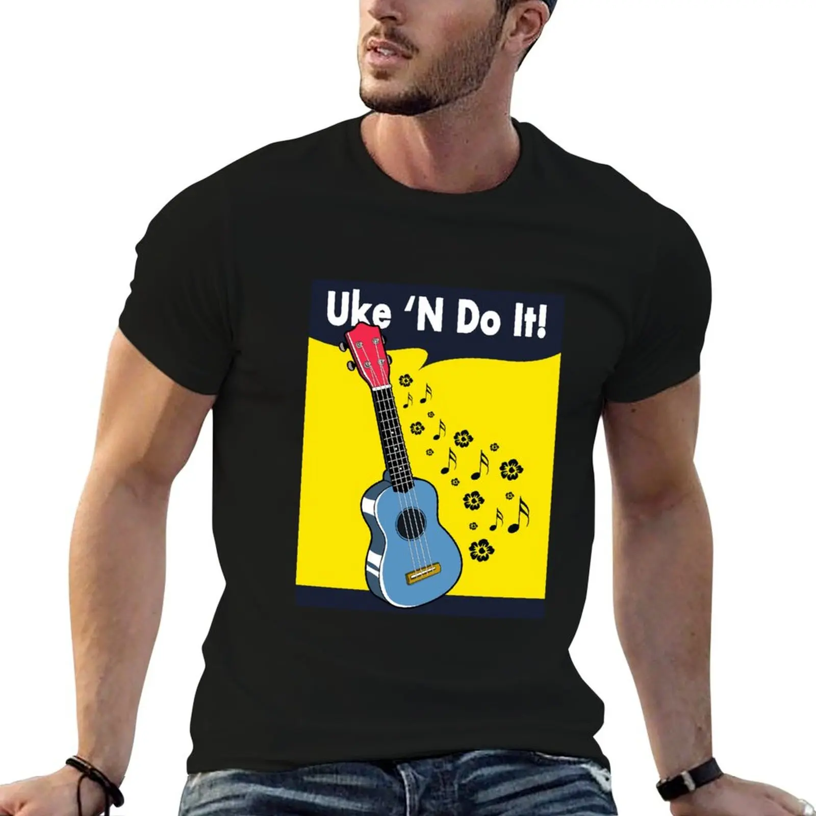 Uke 'N Do It! T-Shirt vintage anime shirt shirts graphic vintage clothes shirts men graphic
Uke 'N Do It! T-Shirt vintage anime shirt shirts graphic vintage clothes shirts men graphic