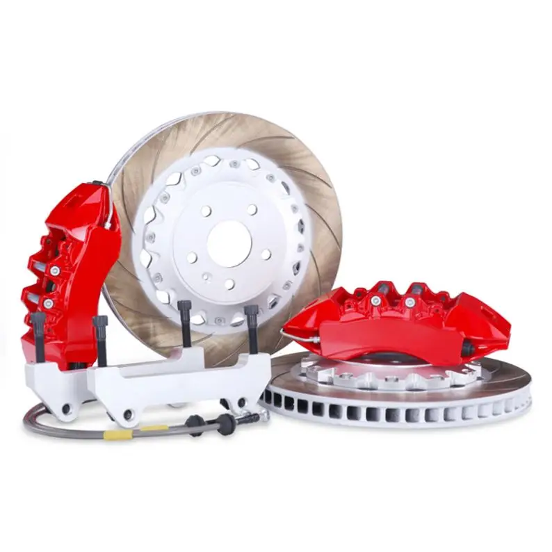Wholesale Big Brake Kit Upgrade Sale With 6 Piston Brake Caliper Repair Brake Shoe Rear Pads For Mazda RX8 Renault
Wholesale Big Brake Kit Upgrade Sale With 6 Piston Brake Caliper Repair Brake Shoe Rear Pads For Mazda RX8 Renault