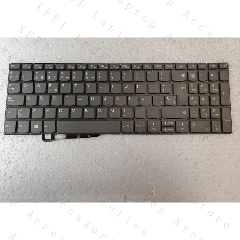 Клавиатура SP для Lenovo IdeaPad 320-15ABR 320-15IAP 320-15AST 320-15IKB 320-15ISK
Клавиатура SP для Lenovo IdeaPad 320-15ABR 320-15IAP 320-15AST 320-15IKB 320-15ISK