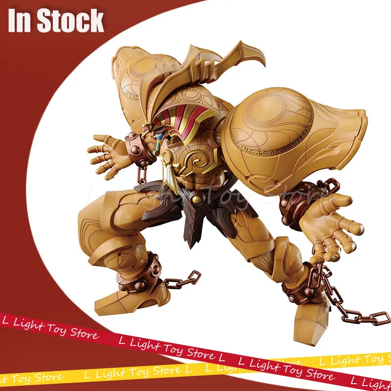 Original Figure-Rise Standard Amplified The Legendary Exodia Incarnate Anime Action Figures Collectible Kid Toys In Stock
Original Figure-Rise Standard Amplified The Legendary Exodia Incarnate Anime Action Figures Collectible Kid Toys In Stock