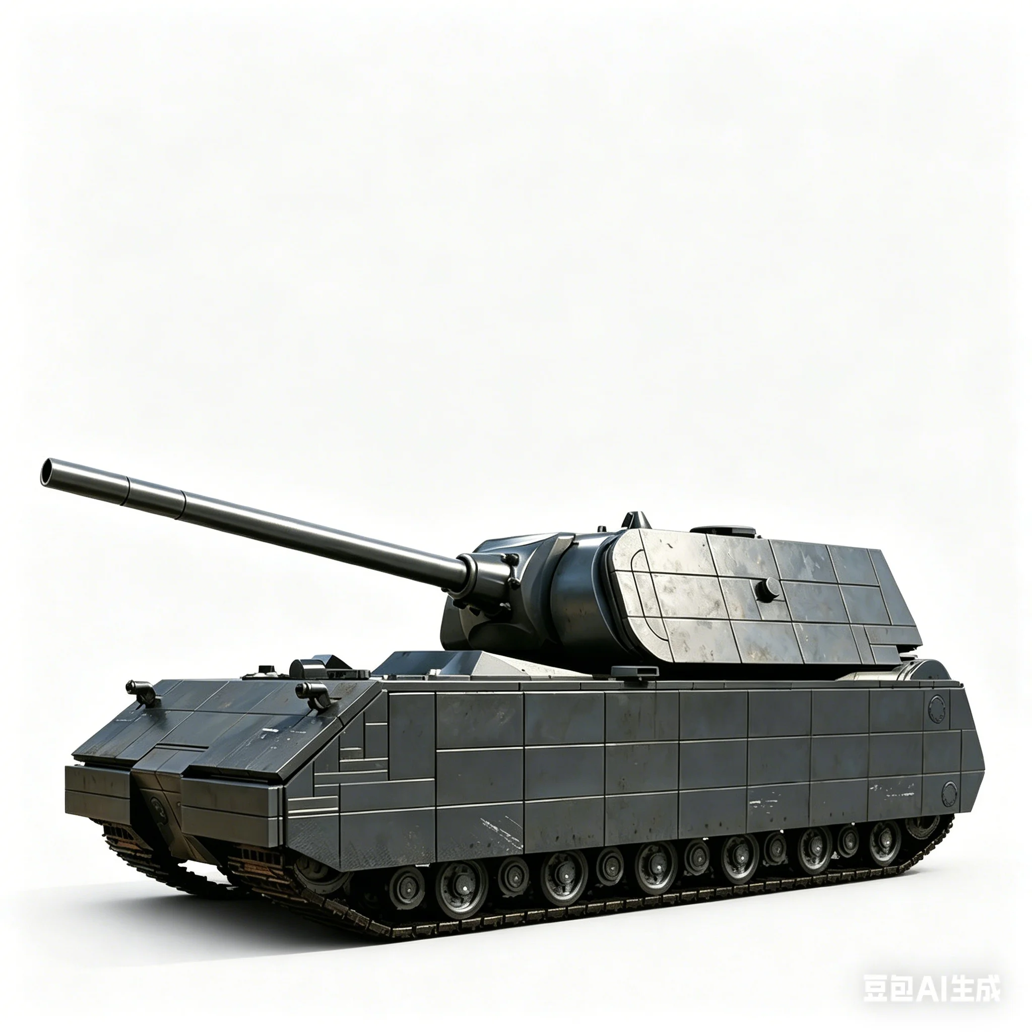 Panzer VIII Maus Tank Grey Military Building Blocks Model DIY Assembly Educational Toy Gift for Boys Home Desktop Decoration
Panzer VIII Maus Tank Grey Military Building Blocks Model DIY Assembly Educational Toy Gift for Boys Home Desktop Decoration