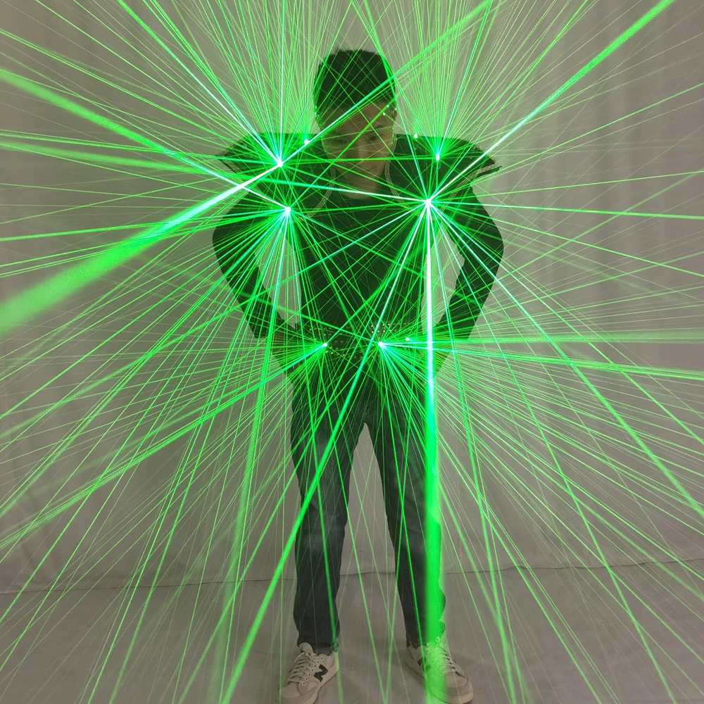 Future Tron LED Dance Robot Suit Luminous Color Laser Programmable Control Men Mecha Armor Stage Costume
Future Tron LED Dance Robot Suit Luminous Color Laser Programmable Control Men Mecha Armor Stage Costume