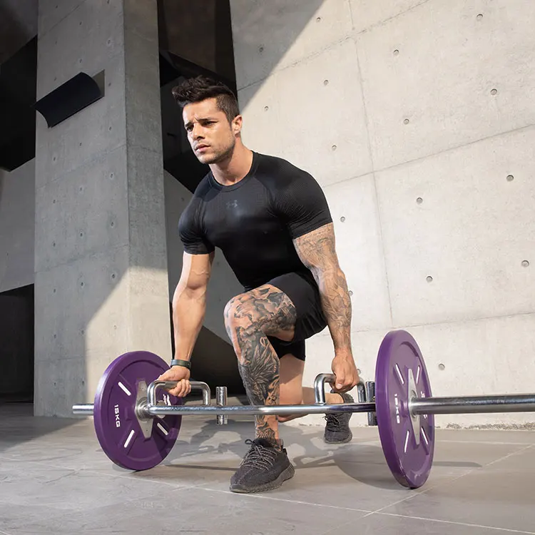 Gym Barbell Plates Weightlifting Barbell bar
Gym Barbell Plates Weightlifting Barbell bar