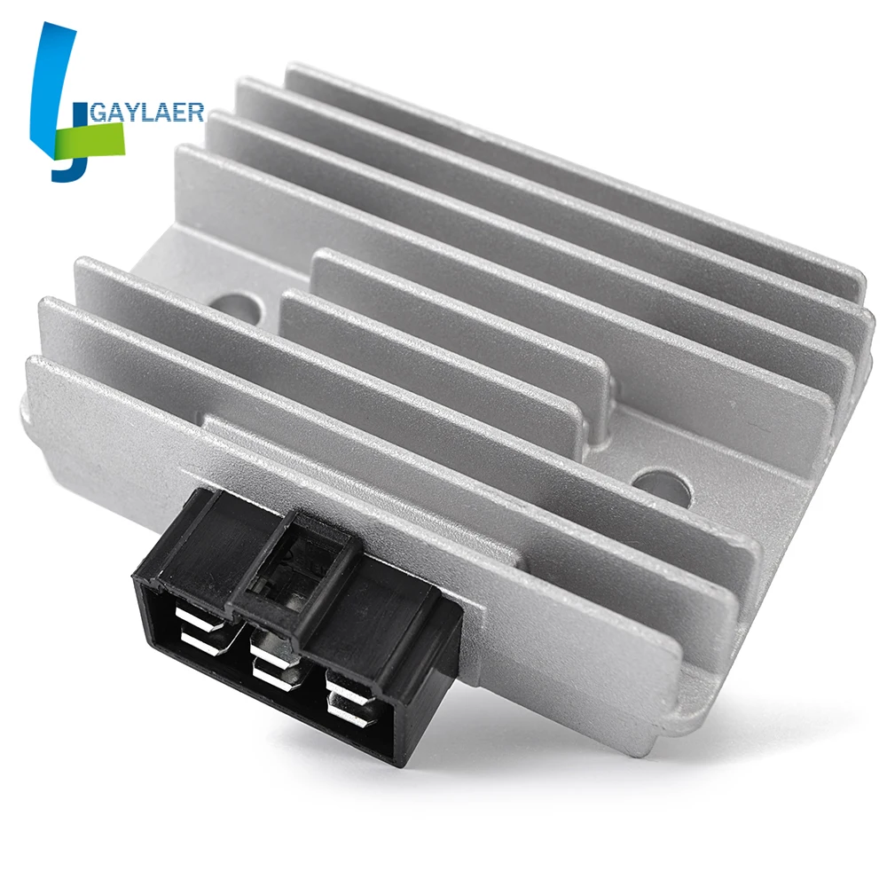 210661038 Regulator Rectifier for Kawasaki KL650 KLR650 B1-B9 Tengal KDX220 KDX220SR KLE250 Anhelo KZ1100 GPZ ZN1300 Voyager 
210661038 Regulator Rectifier for Kawasaki KL650 KLR650 B1-B9 Tengal KDX220 KDX220SR KLE250 Anhelo KZ1100 GPZ ZN1300 Voyager