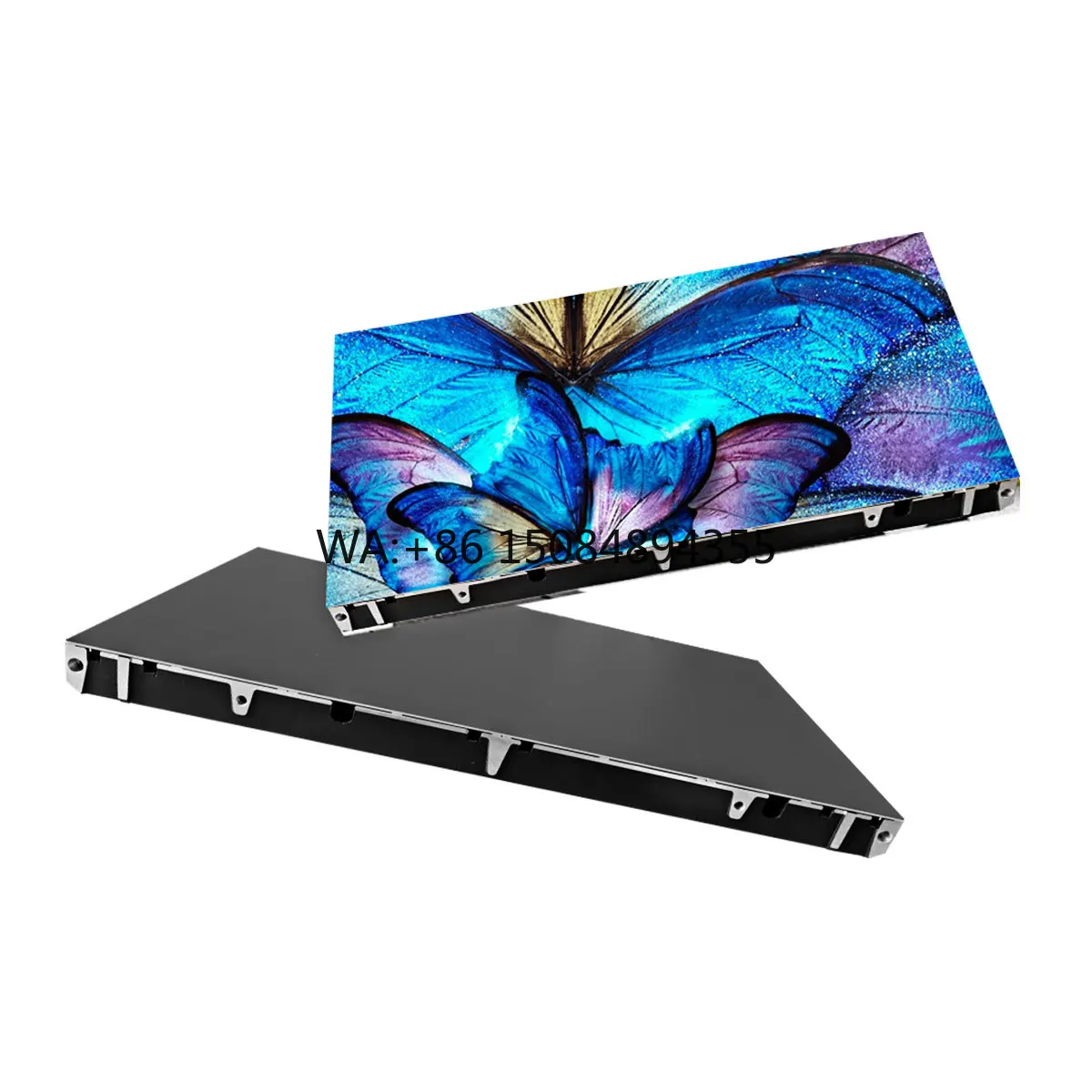 High Quality Full Color HD 4K Indoor LED Advertising Display LED Video Wall Panels COB LED Screen Display
High Quality Full Color HD 4K Indoor LED Advertising Display LED Video Wall Panels COB LED Screen Display