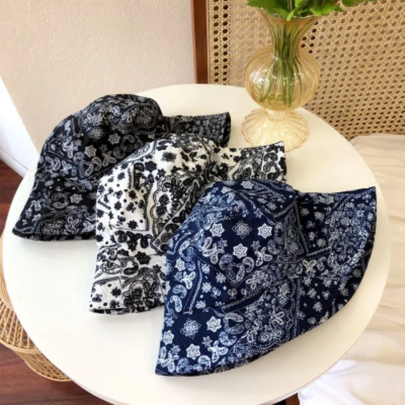 Unisex Summer Foldable Bucket Hat Women Outdoor Sunscreen Cotton Fishing Hunting Cap Men Hip Pop Street Hat Sun Prevent Hats
Unisex Summer Foldable Bucket Hat Women Outdoor Sunscreen Cotton Fishing Hunting Cap Men Hip Pop Street Hat Sun Prevent Hats