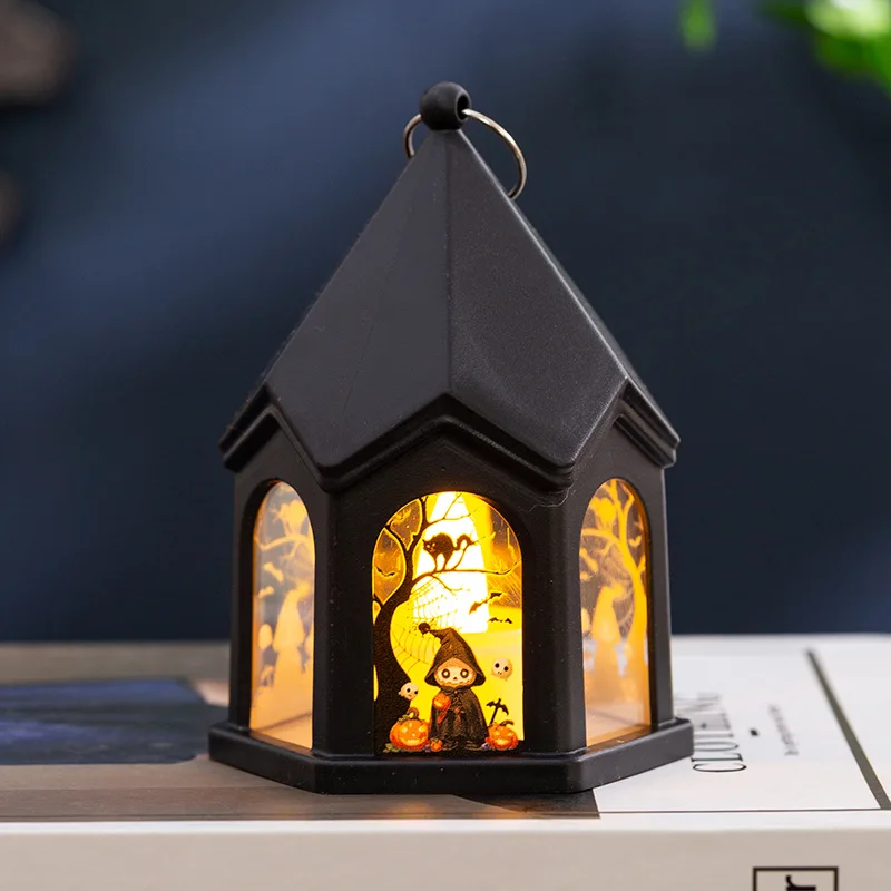 Children's Handheld Halloween Pumpkin Lantern Castle Wind Ornament Decorative Pendant Props For Holiday Home Decoration
Children's Handheld Halloween Pumpkin Lantern Castle Wind Ornament Decorative Pendant Props For Holiday Home Decoration