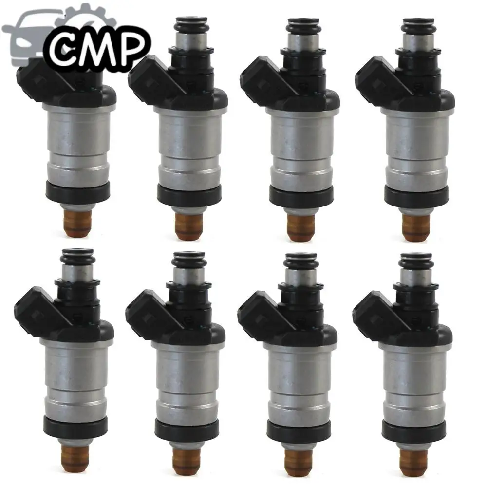 8pcs/set Outboard Engine Fuel Injector 18715T1 For Mercury Outboard 150 thru 300HP 1998-2005 Ship Engine Repair Replace Parts
8pcs/set Outboard Engine Fuel Injector 18715T1 For Mercury Outboard 150 thru 300HP 1998-2005 Ship Engine Repair Replace Parts