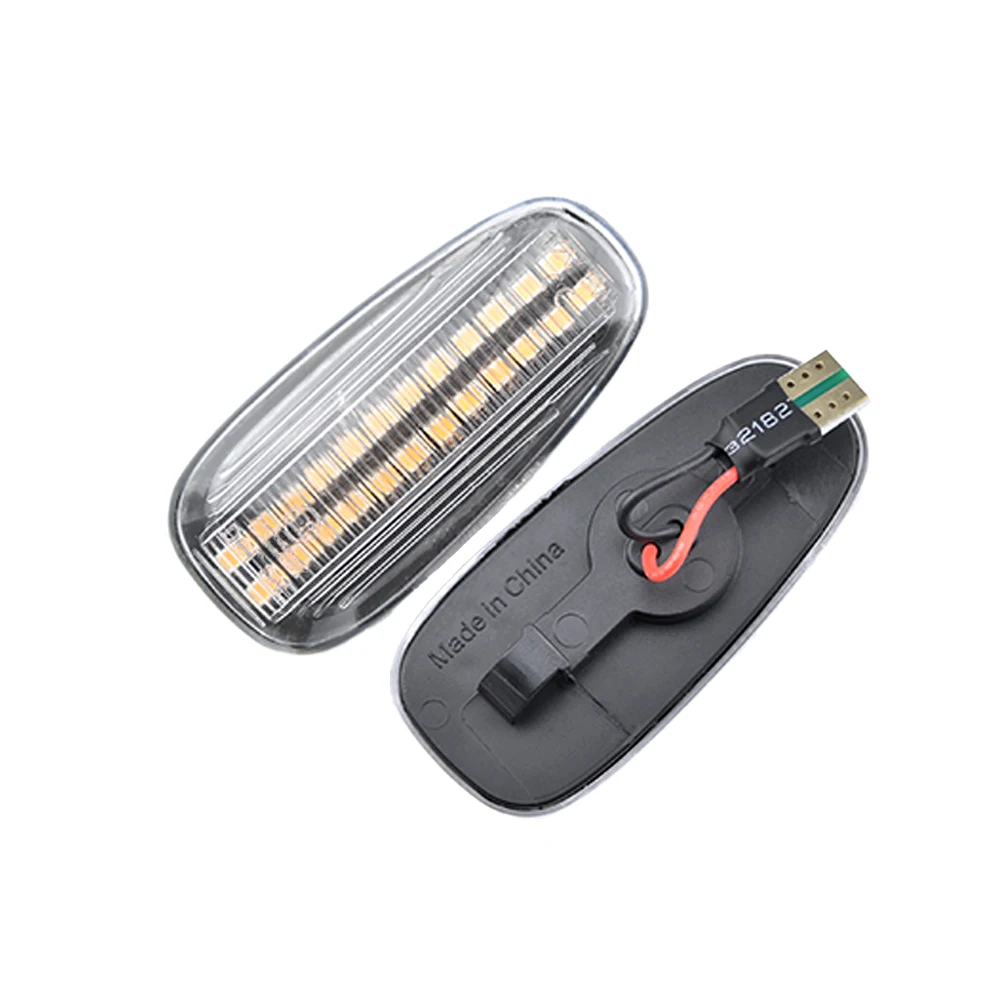 Для Opel Zafira A 1999-2005 для Opel Astra G 1998-2009 плавные указатели поворота динамический светодиодный боковой габаритный индикатор мигалка 
Для Opel Zafira A 1999-2005 для Opel Astra G 1998-2009 плавные указатели поворота динамический светодиодный боковой габаритный индикатор мигалка