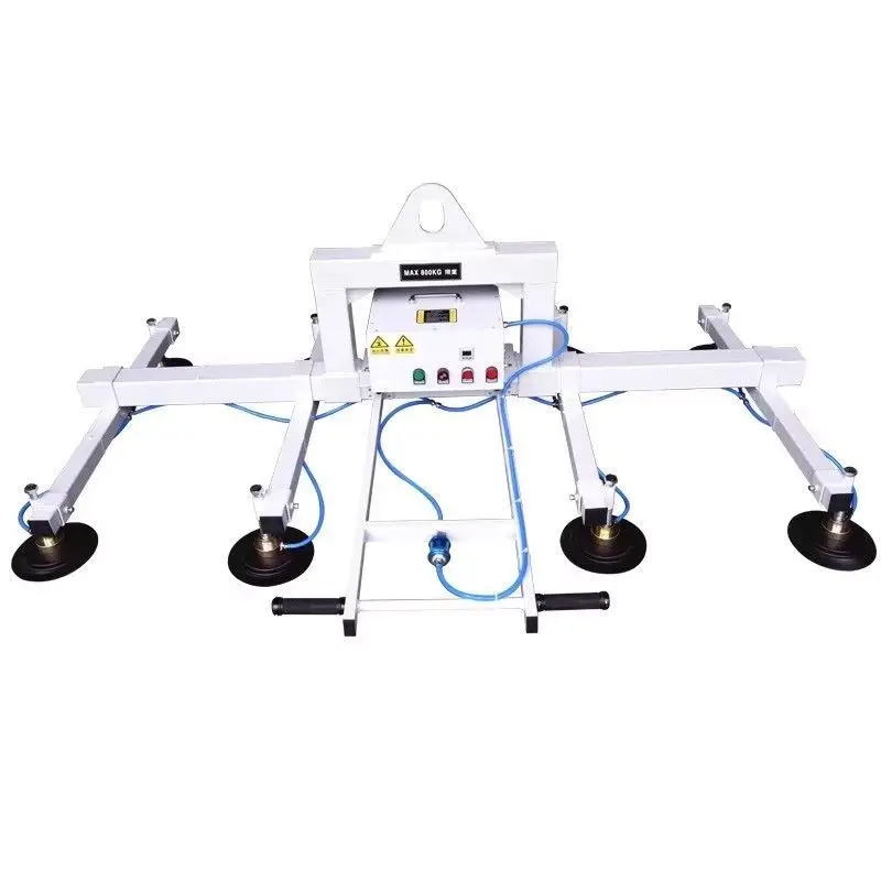 Stainless Steel Plate Transport Electric Vacuum Suction Lifter Pneumatic Lifting Tool Heavy Load Laser Cutting Feeding Machine
Stainless Steel Plate Transport Electric Vacuum Suction Lifter Pneumatic Lifting Tool Heavy Load Laser Cutting Feeding Machine