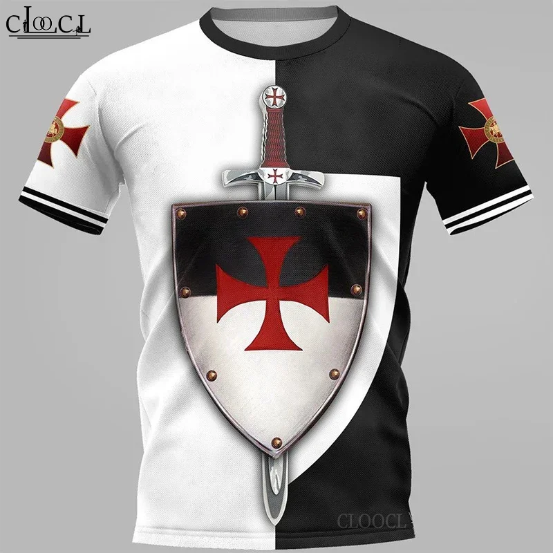 HX Knights Templar Мужская и женская футболка с 3D принтом Летняя мода Harajuku Женская уличная одежда в стиле хип-хоп Пуловер Прямая доставка
HX Knights Templar Мужская и женская футболка с 3D принтом Летняя мода Harajuku Женская уличная одежда в стиле хип-хоп Пуловер Прямая доставка