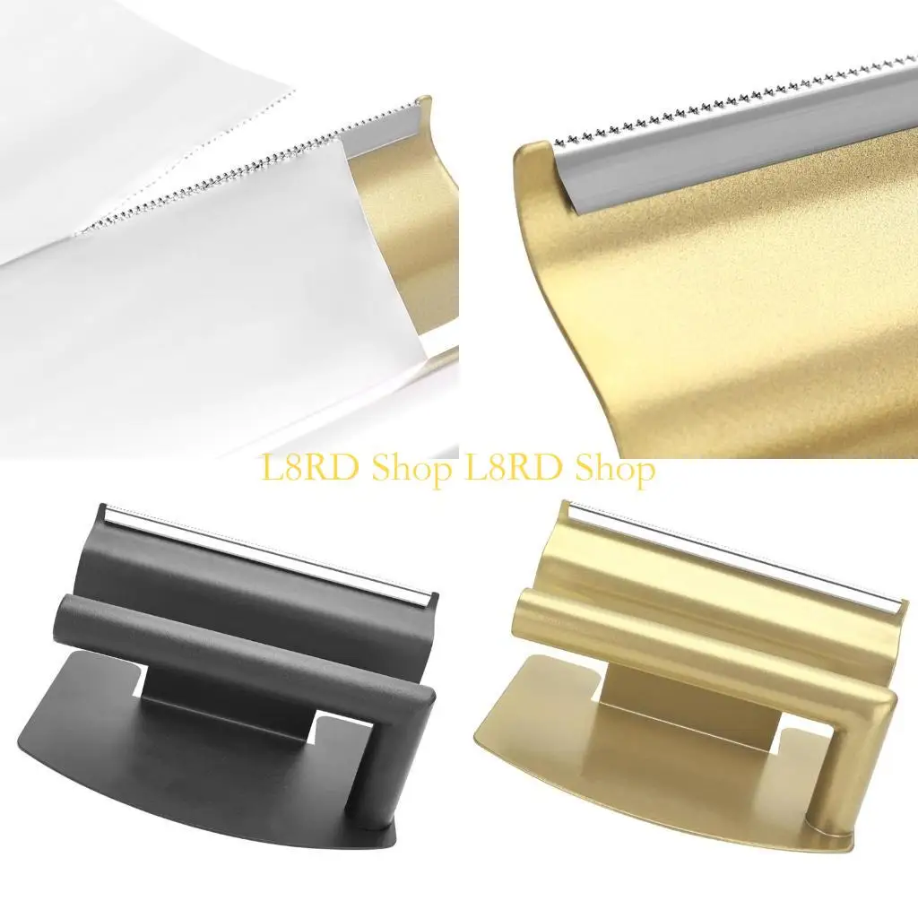 L8rd unqiue Quality Foil Foil Cutter Hairdressing Foil Holder для парикмахерских и стилистов
L8rd unqiue Quality Foil Foil Cutter Hairdressing Foil Holder для парикмахерских и стилистов