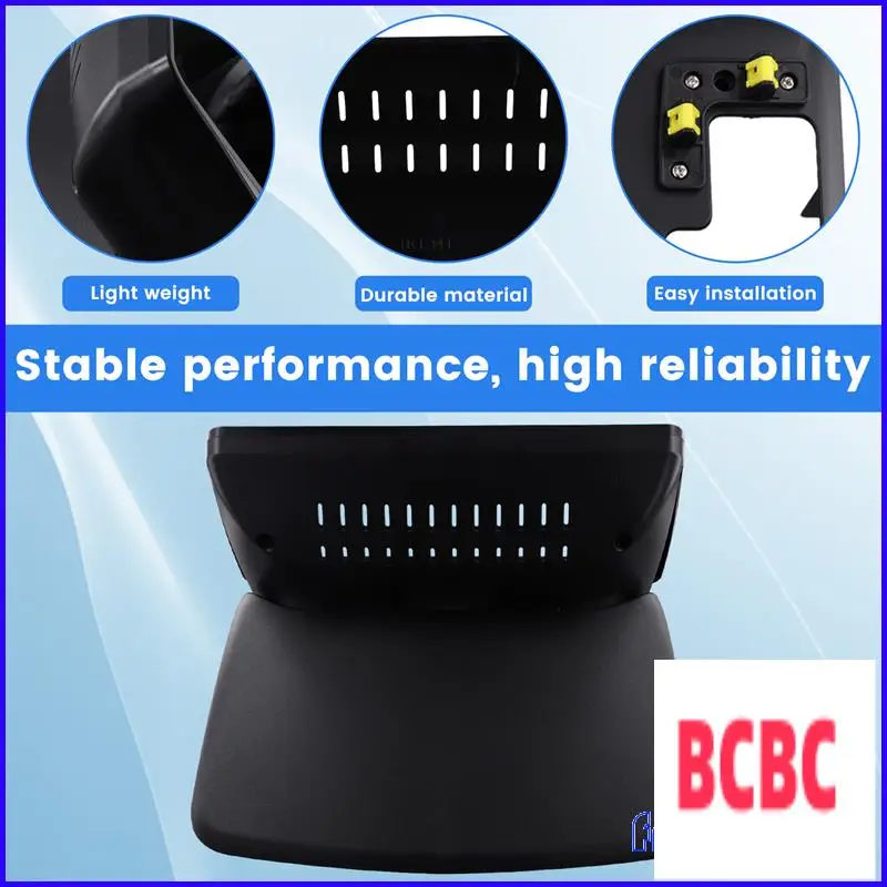 BB-10.1 Inch Car Fascia Radio Panel For Fiat Doblo 2000-2021 Dash Kit Install Facia Console Bezel MP5 Adapter Plate Cover
BB-10.1 Inch Car Fascia Radio Panel For Fiat Doblo 2000-2021 Dash Kit Install Facia Console Bezel MP5 Adapter Plate Cover