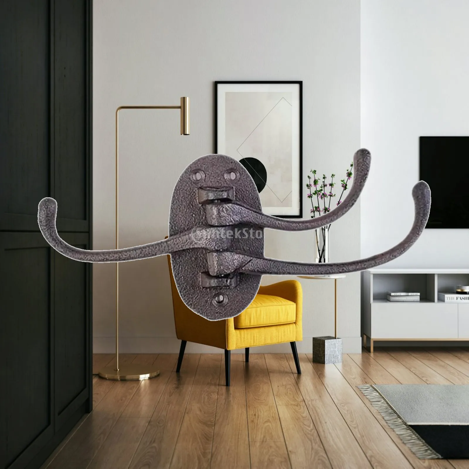 Cast Iron Hook Hanging Coat Hanger Outdoor Indoor Towel Decorative Shed Organization Robe Swivel Wall Hook for Ropes Entryway
Cast Iron Hook Hanging Coat Hanger Outdoor Indoor Towel Decorative Shed Organization Robe Swivel Wall Hook for Ropes Entryway