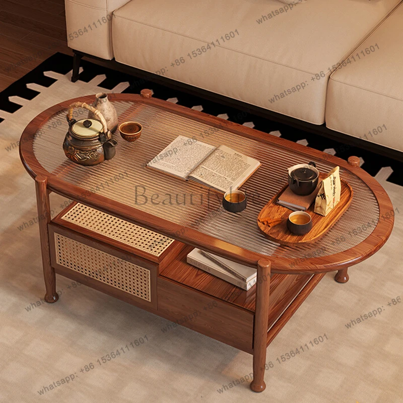 Nordic Style Vintage Coffee Table With Storage Glam Oval Simple Coffee Table Living Room Aesthetic Table De Salon Home Furniture
Nordic Style Vintage Coffee Table With Storage Glam Oval Simple Coffee Table Living Room Aesthetic Table De Salon Home Furniture