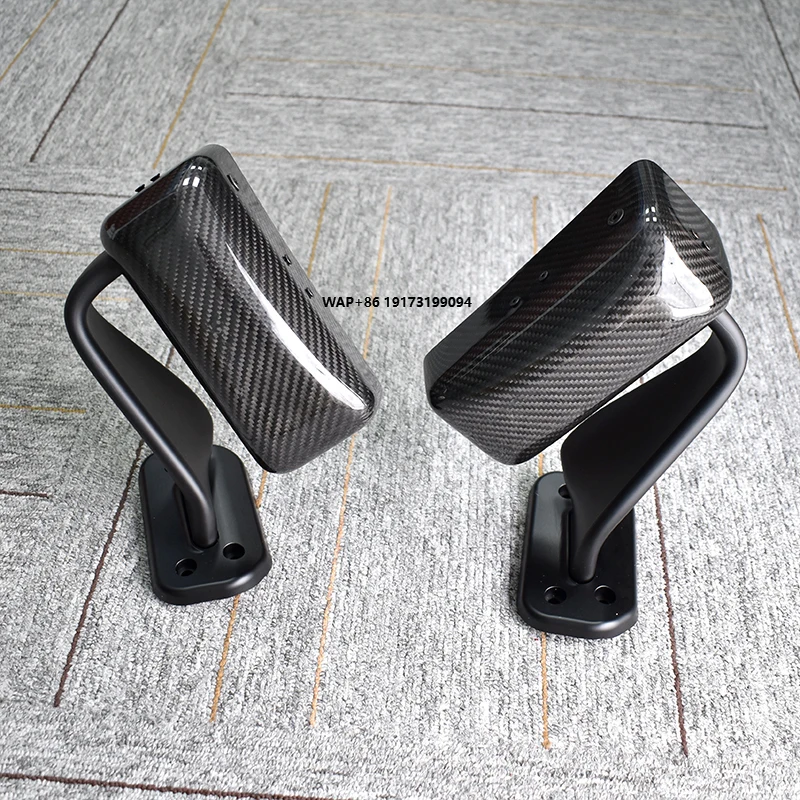 Carbon Fiber Side Mirrors Are Suitable for the GR86 BRZ 2013+
Carbon Fiber Side Mirrors Are Suitable for the GR86 BRZ 2013+