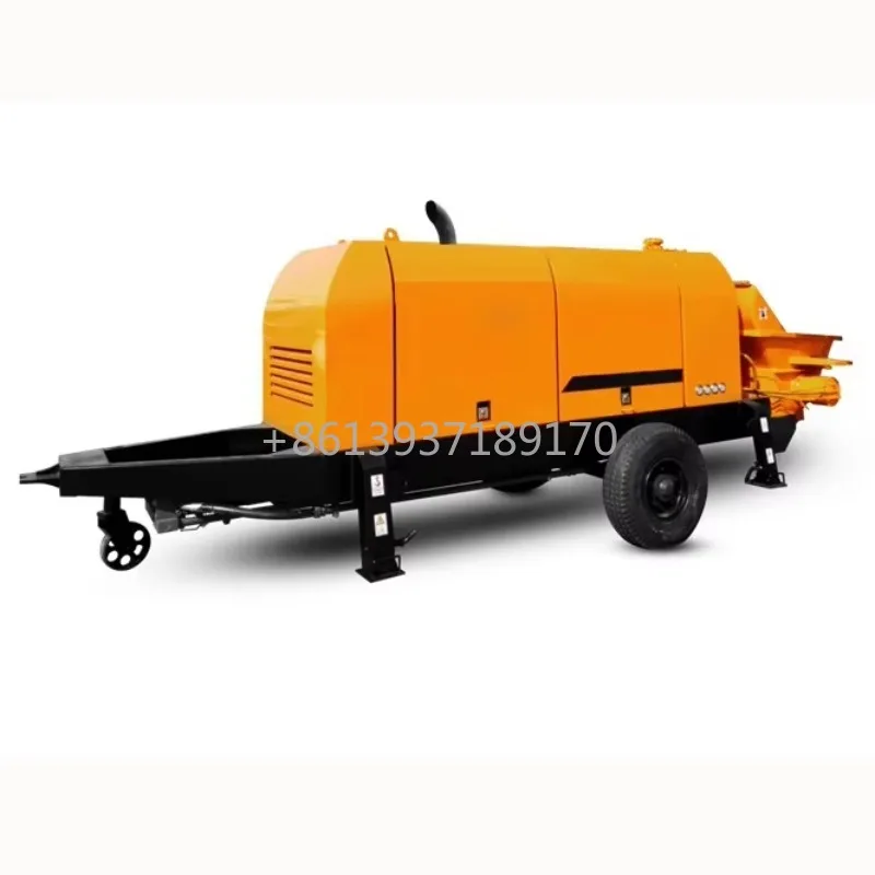 Inexpensive Boom Pressure Concrete Pump Machine 30 Cubic 65M Concrete Pump for Sale
Inexpensive Boom Pressure Concrete Pump Machine 30 Cubic 65M Concrete Pump for Sale