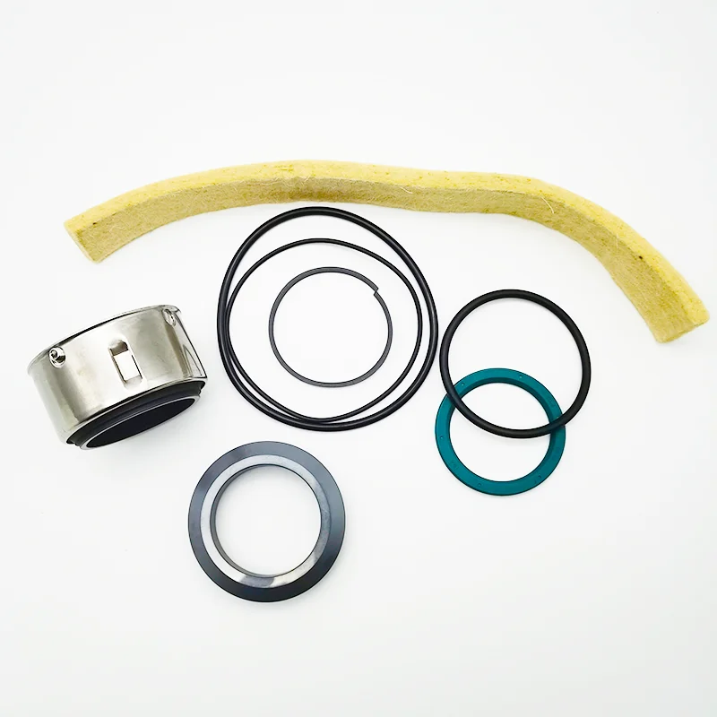 Air Conditioning Compressor Part Shaft Seal Kit AC Compressor Seals for Bitzer 4NFCY 
Air Conditioning Compressor Part Shaft Seal Kit AC Compressor Seals for Bitzer 4NFCY