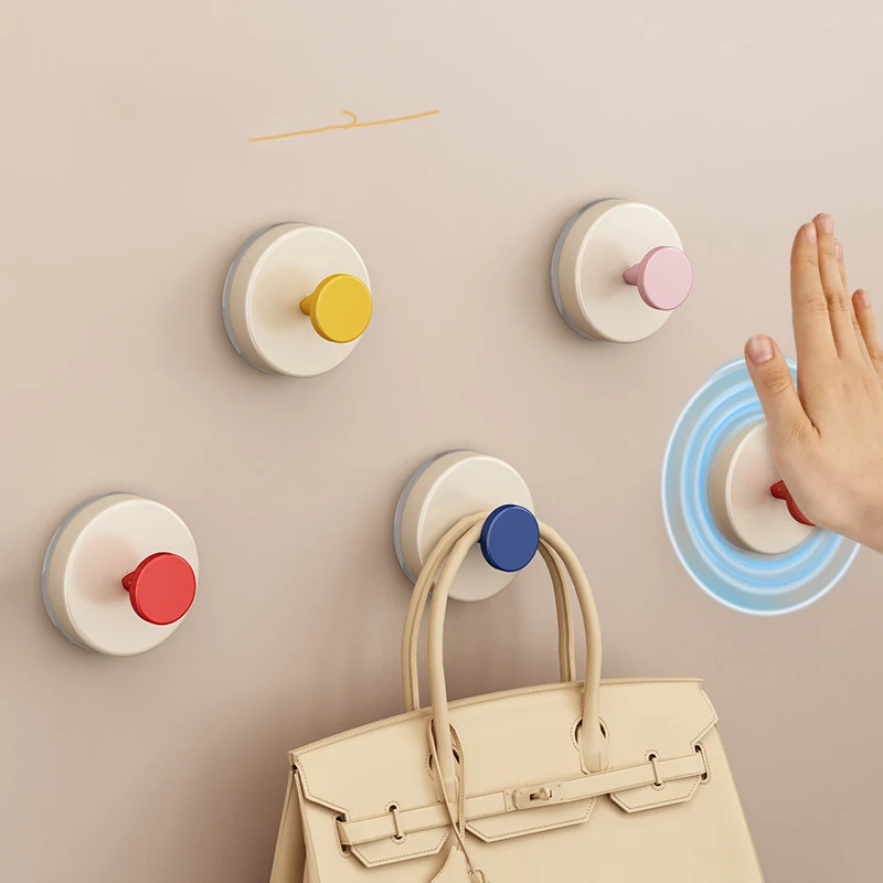Suction Cup Hook Vacuum Key Pocket Suction Cup Hanger Hook Kitchen Bathroom Bathrobe Jacket Storage Hook Kitchen Accessories
Suction Cup Hook Vacuum Key Pocket Suction Cup Hanger Hook Kitchen Bathroom Bathrobe Jacket Storage Hook Kitchen Accessories