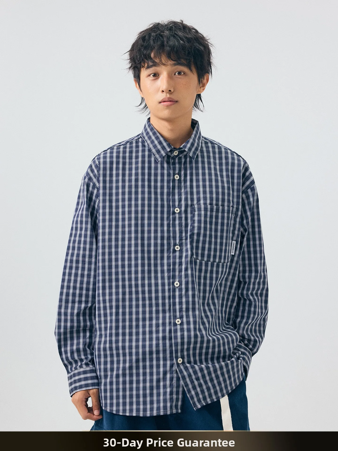 American Retro Color Blo Plaid Long Sve irt Men's Casual Autumn Versatile Lazy Sle Leisure irt Youth ular Loose...
American Retro Color Blo Plaid Long Sve irt Men's Casual Autumn Versatile Lazy Sle Leisure irt Youth ular Loose...