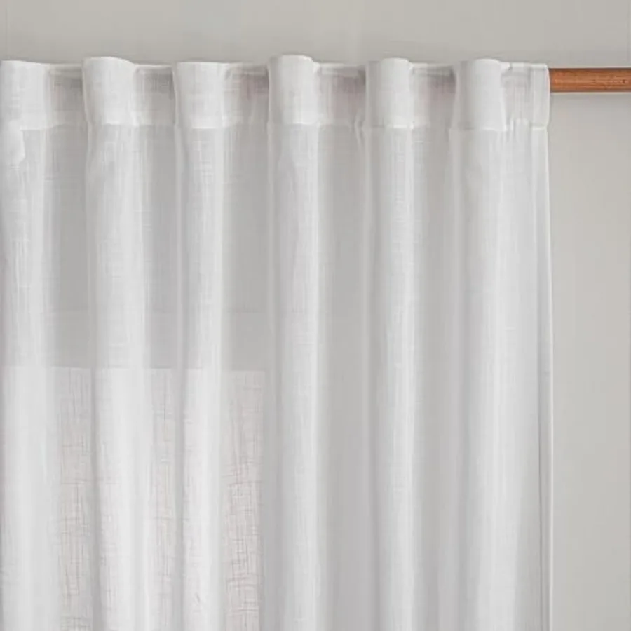 Curtains 95 Inch Long for Sliding Glass Door Semi Sheer Drapes Light Filtering Window Treatments Soft Cotton Blend Panels Look
Curtains 95 Inch Long for Sliding Glass Door Semi Sheer Drapes Light Filtering Window Treatments Soft Cotton Blend Panels Look