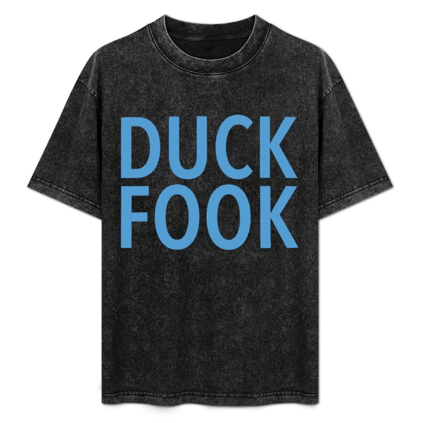 Duck Fook T-Shirt Gym Exercise Short Sleeve T-Shirt
Duck Fook T-Shirt Gym Exercise Short Sleeve T-Shirt