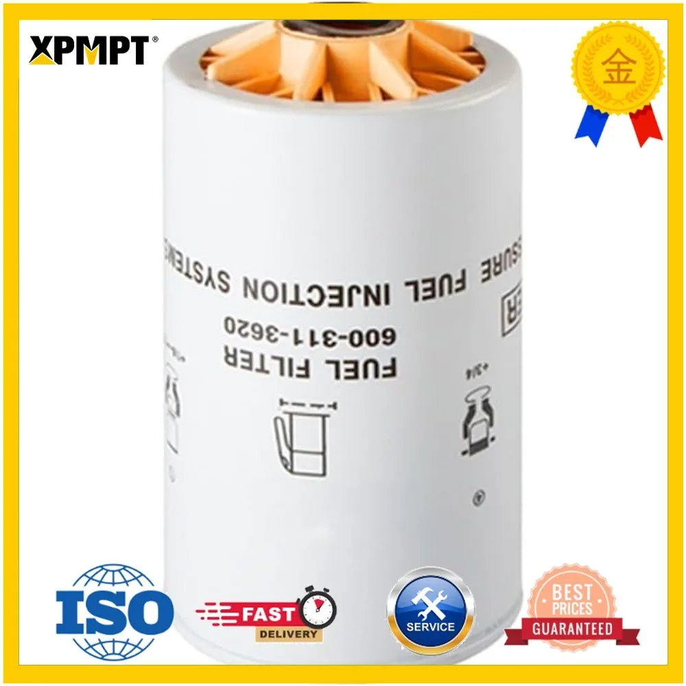 PC Engine SAA4D107E SAA6D114E Excavator PC300LC-8 PC300-8 PW200-7 PC190LC-8 PC350-8 PW140-7 Fuel Filter 600-311-3620
PC Engine SAA4D107E SAA6D114E Excavator PC300LC-8 PC300-8 PW200-7 PC190LC-8 PC350-8 PW140-7 Fuel Filter 600-311-3620