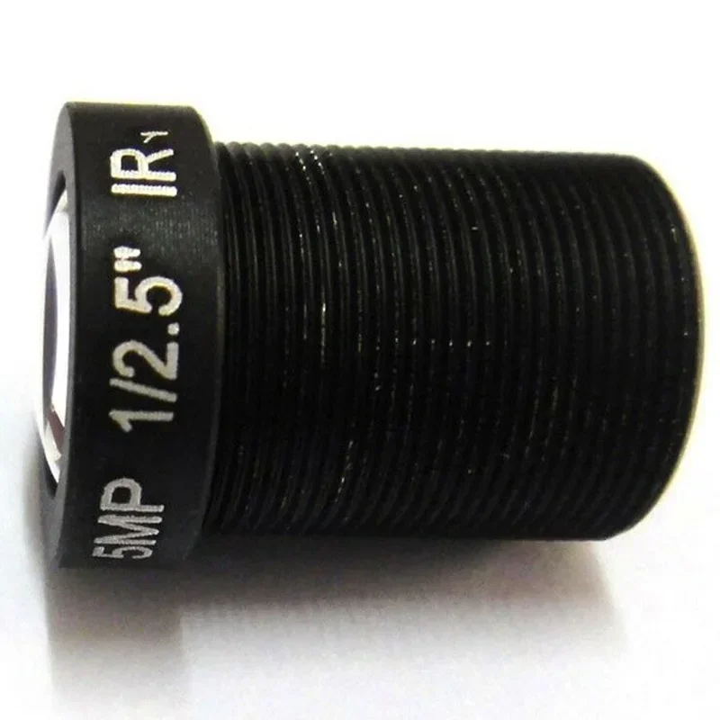 For IP CCTV Lens Camera 20° Angle 5mp CCD 16mm IR 1/4inch Board Surveillance M12x0.5 View 50m Security 1/3inch 
For IP CCTV Lens Camera 20° Angle 5mp CCD 16mm IR 1/4inch Board Surveillance M12x0.5 View 50m Security 1/3inch