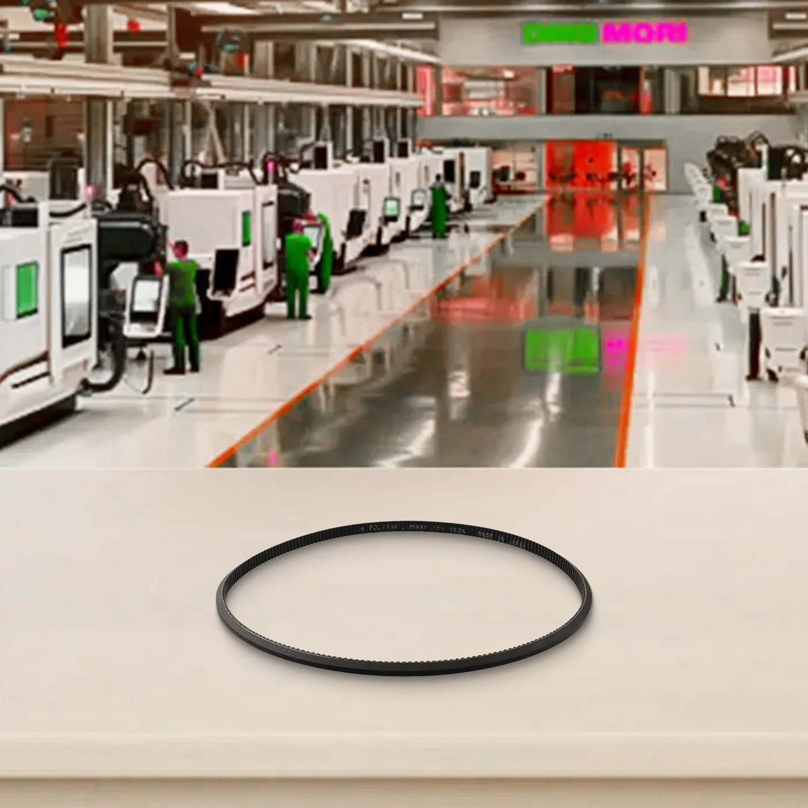 Motor Belt Belt Replacement As Shown In The Picture Wear Resistance Cold Resistant Easy Installation High Tensile Strength
Motor Belt Belt Replacement As Shown In The Picture Wear Resistance Cold Resistant Easy Installation High Tensile Strength