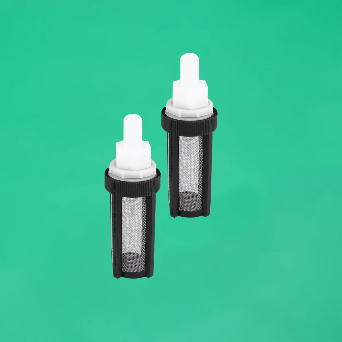 5pcs 9Mm Stainless Steel Water Inlet Filter Micro Pump Strainer High Efficiency Rust Resistant For Submersible Pump Sprayer
5pcs 9Mm Stainless Steel Water Inlet Filter Micro Pump Strainer High Efficiency Rust Resistant For Submersible Pump Sprayer