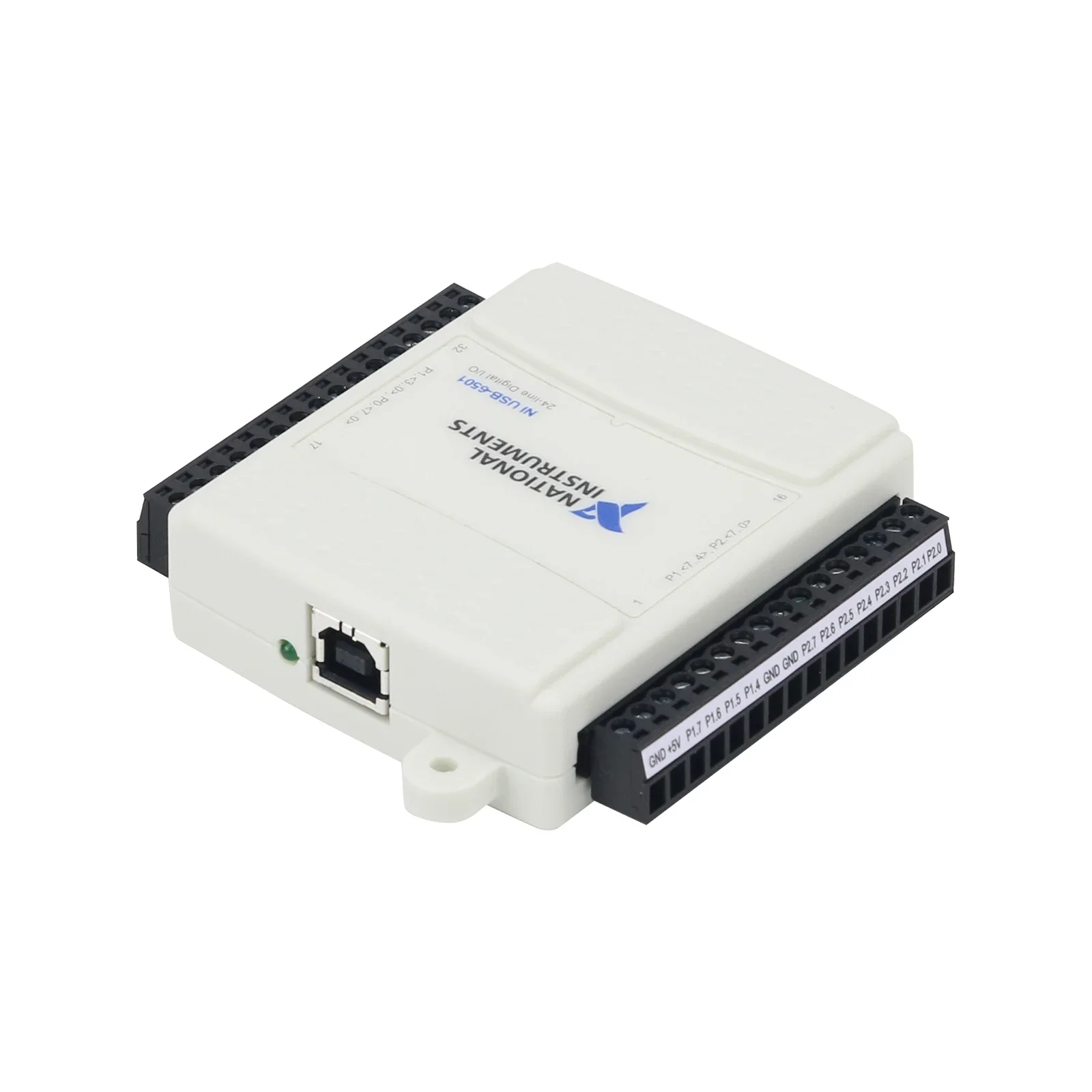 Оригинальная карта zz для USB-6501, карта сбора данных DAQ, 24-канальная USB-плата сбора данных для NI
Оригинальная карта zz для USB-6501, карта сбора данных DAQ, 24-канальная USB-плата сбора данных для NI