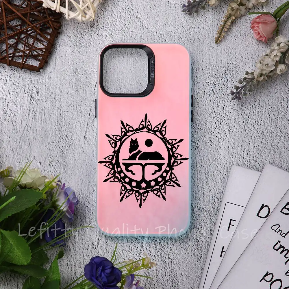 Chechen Coat Of Arms Phone Case For IPhone 16 15 14 13 12 11 Pro Max Matte Aurora Multicolor Laser Metallic Gradient Funda
Chechen Coat Of Arms Phone Case For IPhone 16 15 14 13 12 11 Pro Max Matte Aurora Multicolor Laser Metallic Gradient Funda