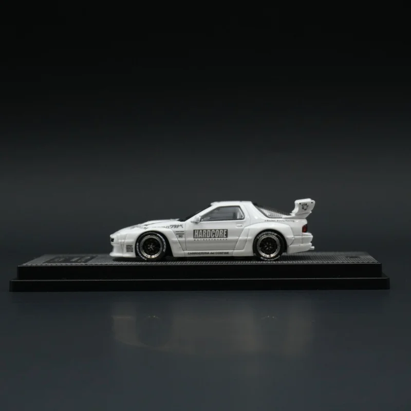 INNO In Stock 1:64 MAZDA RX7 FC3S PANDEM AERO Widebody Kit Diecast Diorama Car Model Collection Miniature Toys
INNO In Stock 1:64 MAZDA RX7 FC3S PANDEM AERO Widebody Kit Diecast Diorama Car Model Collection Miniature Toys