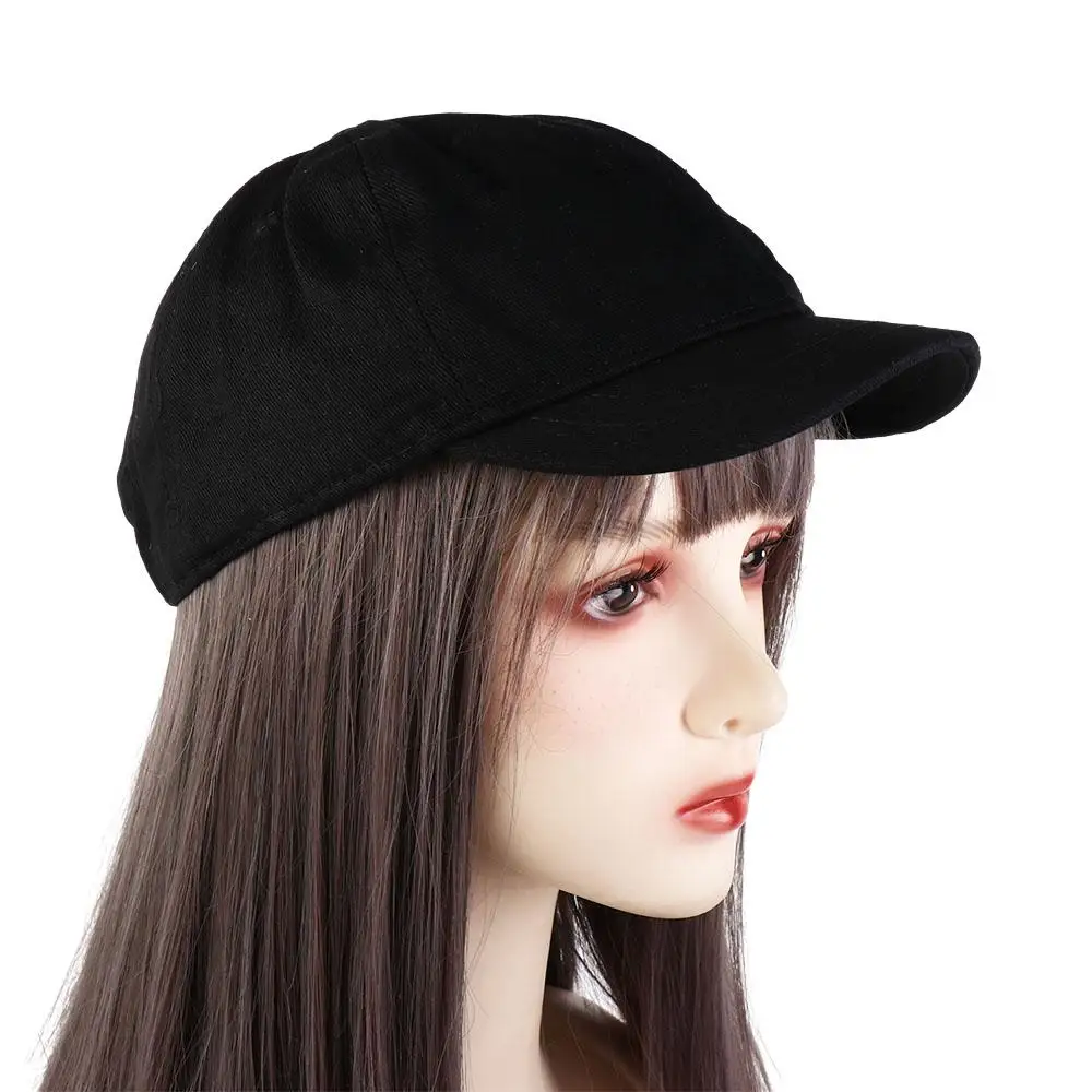 Korean Style Caps Hip Hop Golf Hat Snapback Short Brim Baseball Caps Women Baseball Caps Men Baseball Caps Solid Color Caps
Korean Style Caps Hip Hop Golf Hat Snapback Short Brim Baseball Caps Women Baseball Caps Men Baseball Caps Solid Color Caps