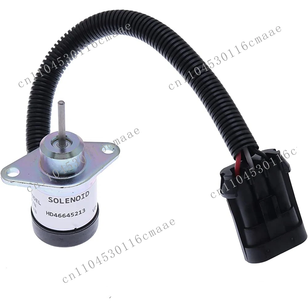 IZUMI 7000769 Stop Solenoid for S160 Diesel Machine Parts
IZUMI 7000769 Stop Solenoid for S160 Diesel Machine Parts