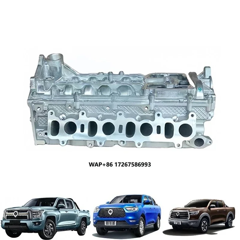 Great Wall Power 2.0 Engine GW4D20M Original Quality Cylinder Head Gasket Assembly Perfect Fit-New and Hot
Great Wall Power 2.0 Engine GW4D20M Original Quality Cylinder Head Gasket Assembly Perfect Fit-New and Hot
