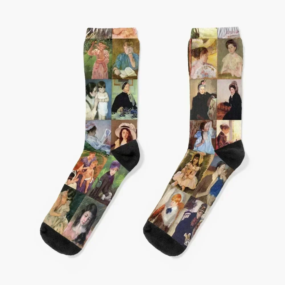 Mary Cassatt Socks halloween Antiskid soccer Children's Climbing Socks Men Women's
Mary Cassatt Socks halloween Antiskid soccer Children's Climbing Socks Men Women's