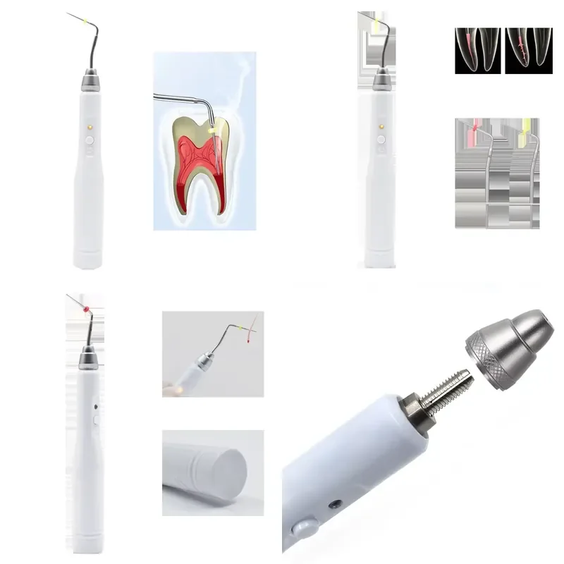 2026 Cordless Wireless Gutta Percha Obturation System Endo Endodoncia Root Cannal Heating Plugger Dentist
2026 Cordless Wireless Gutta Percha Obturation System Endo Endodoncia Root Cannal Heating Plugger Dentist