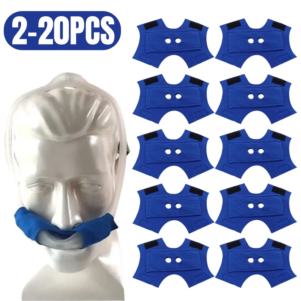 2-20 шт., универсальная CPAP носовая маска, подушка для носа, маска для сна, апноэ, против храпа, подушка для носа, аксессуар для вентилятора, дышащий
2-20 шт., универсальная CPAP носовая маска, подушка для носа, маска для сна, апноэ, против храпа, подушка для носа, аксессуар для вентилятора, дышащий