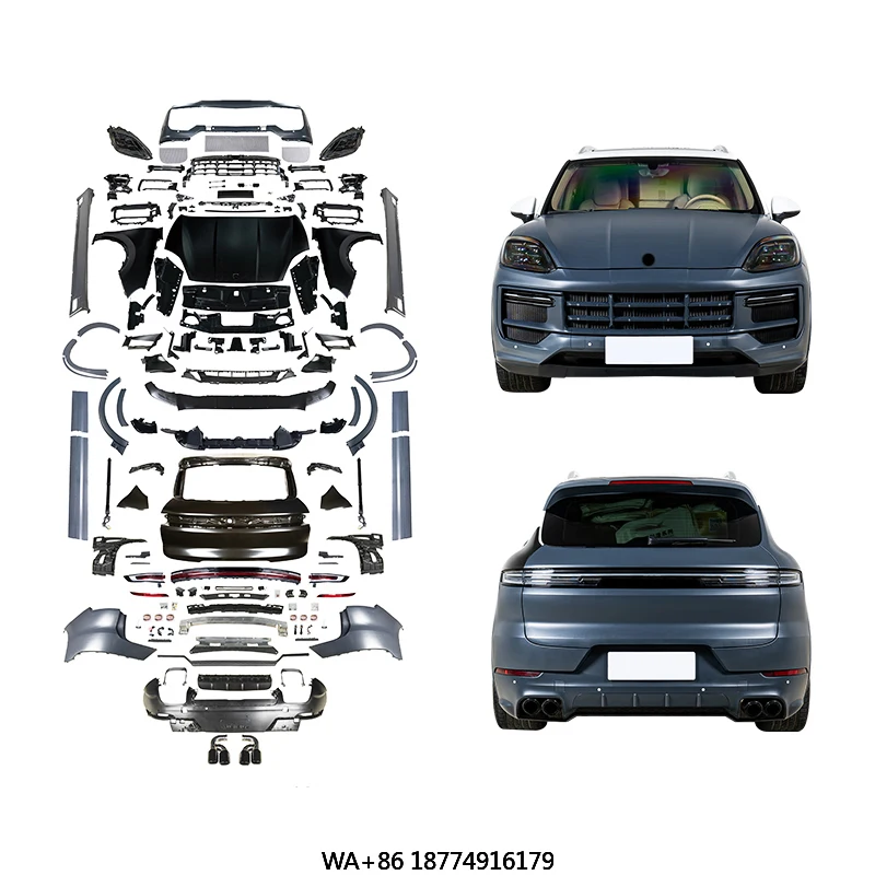 Car Modification 2024 Sport Design New Front Bumper Headlights Rear Bumper Taillight Hood for 2011-2017 Car Bodykit
Car Modification 2024 Sport Design New Front Bumper Headlights Rear Bumper Taillight Hood for 2011-2017 Car Bodykit