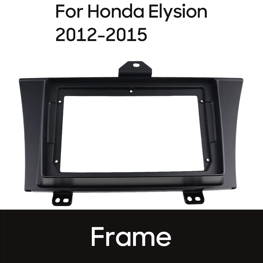 Dash Mount Kit for HONDA Elysion 2012-2015 Android Audio GPS Navigation Fascia 10 INCH Radio Adapter Frame Stereo Player Panel
Dash Mount Kit for HONDA Elysion 2012-2015 Android Audio GPS Navigation Fascia 10 INCH Radio Adapter Frame Stereo Player Panel