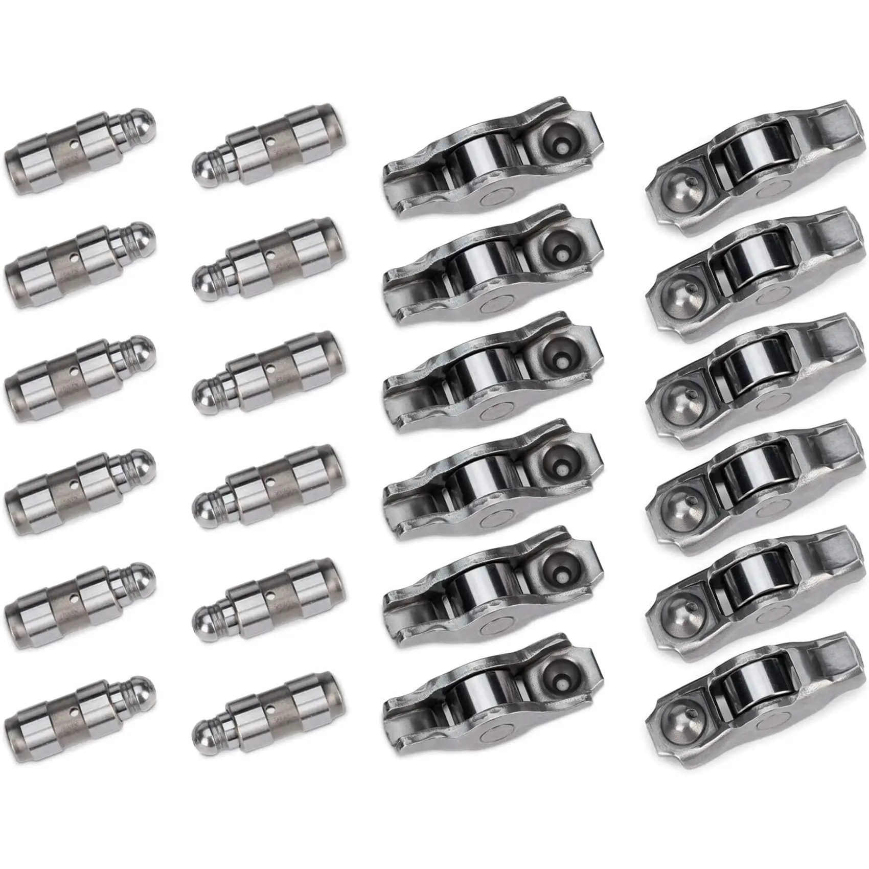 Комплект клапанов и толкателей A13Z-3.6 Pentastar для Dodge Caravan, Journey, Jeep Cherokee 5184296AH
Комплект клапанов и толкателей A13Z-3.6 Pentastar для Dodge Caravan, Journey, Jeep Cherokee 5184296AH