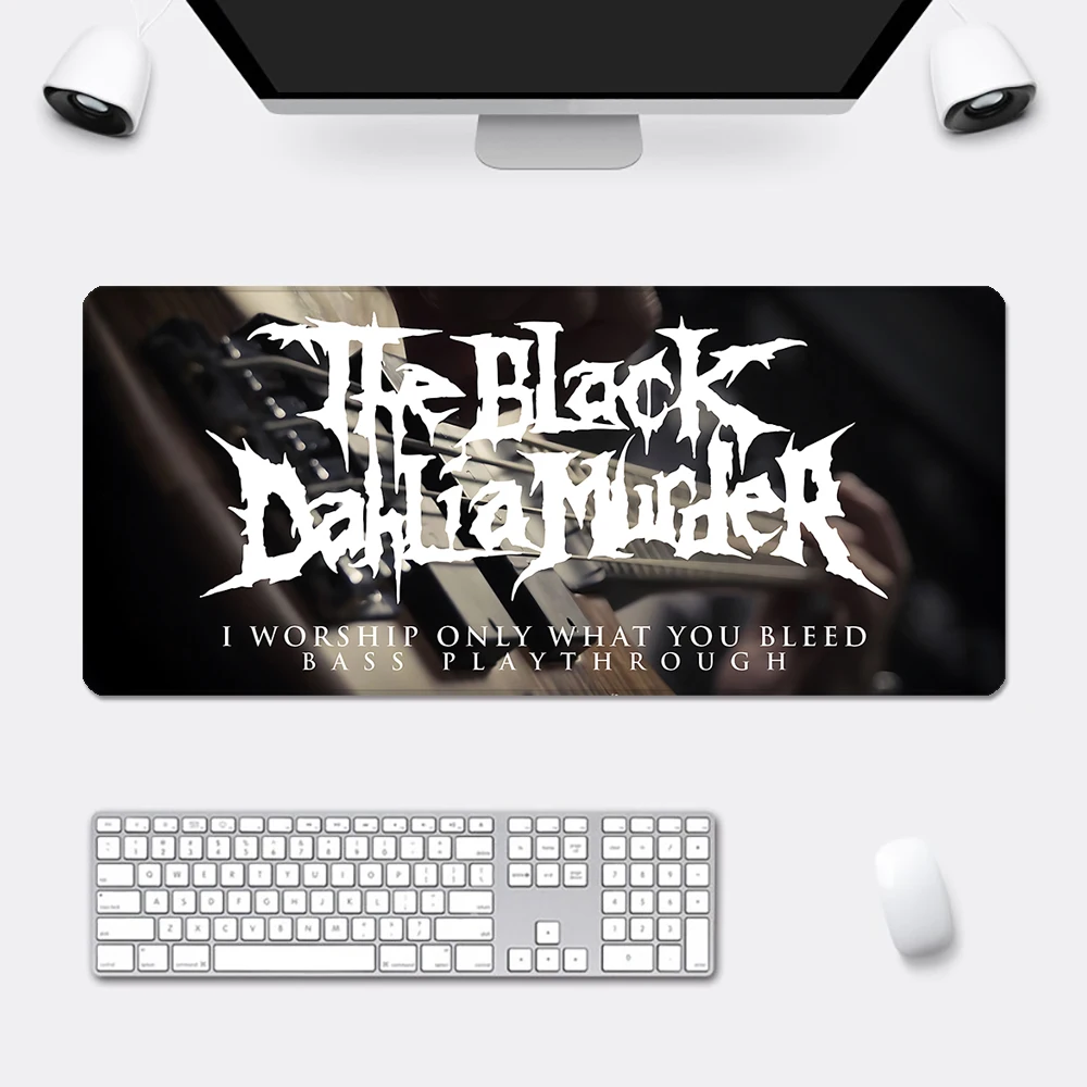 American Band The Black Dahlia Murder Mousepad HD Printing Computer Gamers Locking Edge Non-slip Mouse Pad Keyboard PC Desk Pad
American Band The Black Dahlia Murder Mousepad HD Printing Computer Gamers Locking Edge Non-slip Mouse Pad Keyboard PC Desk Pad