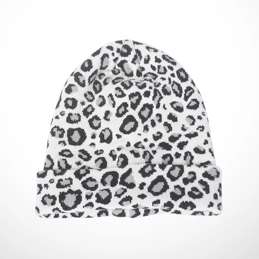 Warm Knitted Hat Leopard Print Cow Thin Beanie Double Layer Winter Hat for Woman Soft Cozy Premium Material One Size Fits Most
Warm Knitted Hat Leopard Print Cow Thin Beanie Double Layer Winter Hat for Woman Soft Cozy Premium Material One Size Fits Most